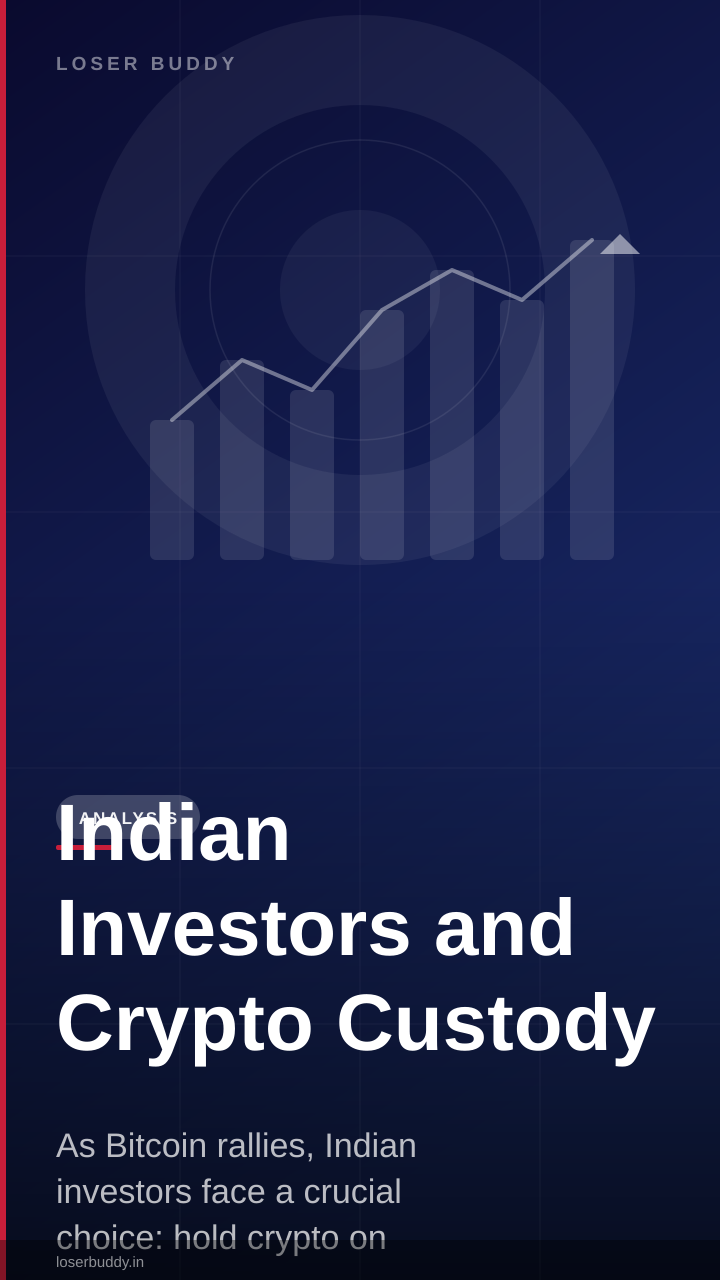 Indian Investors and Crypto Custody: What You Need to Know About Self-Custody vs. Exchanges