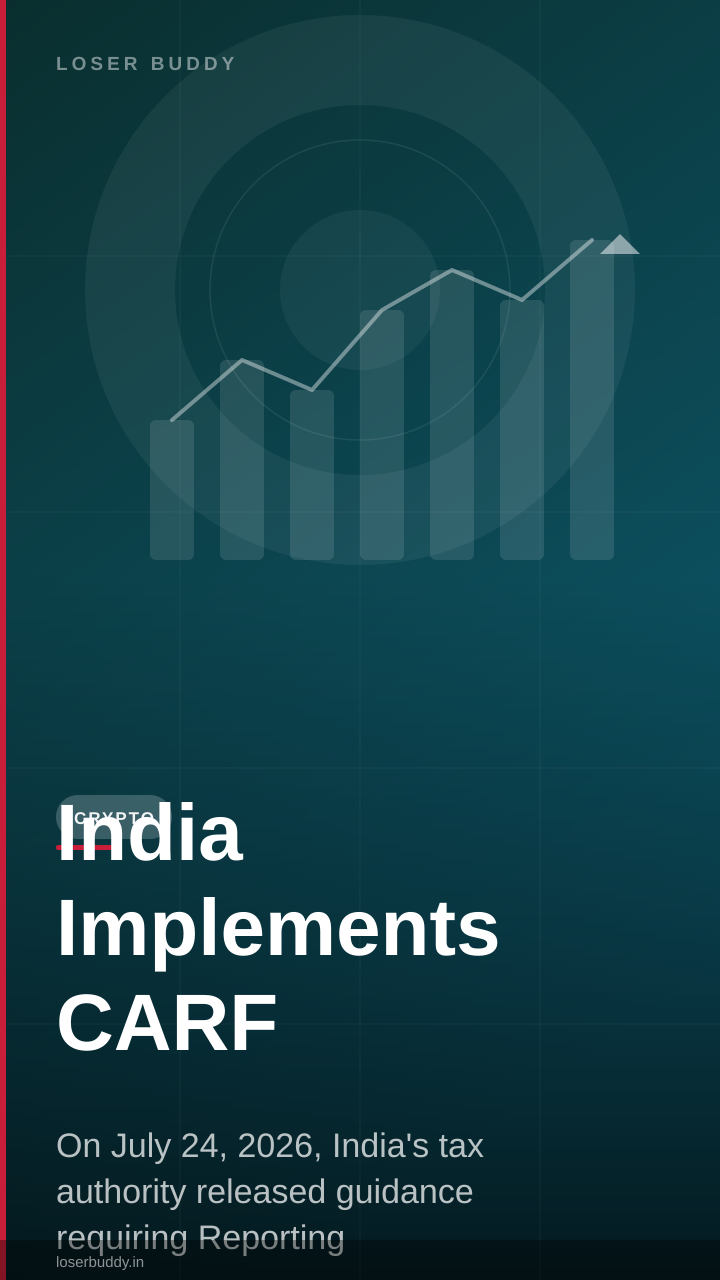India Implements CARF: New Crypto Tax Reporting Rules Take Effect