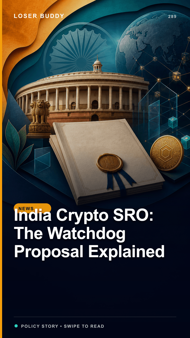 India Crypto SRO: The Watchdog Proposal Explained