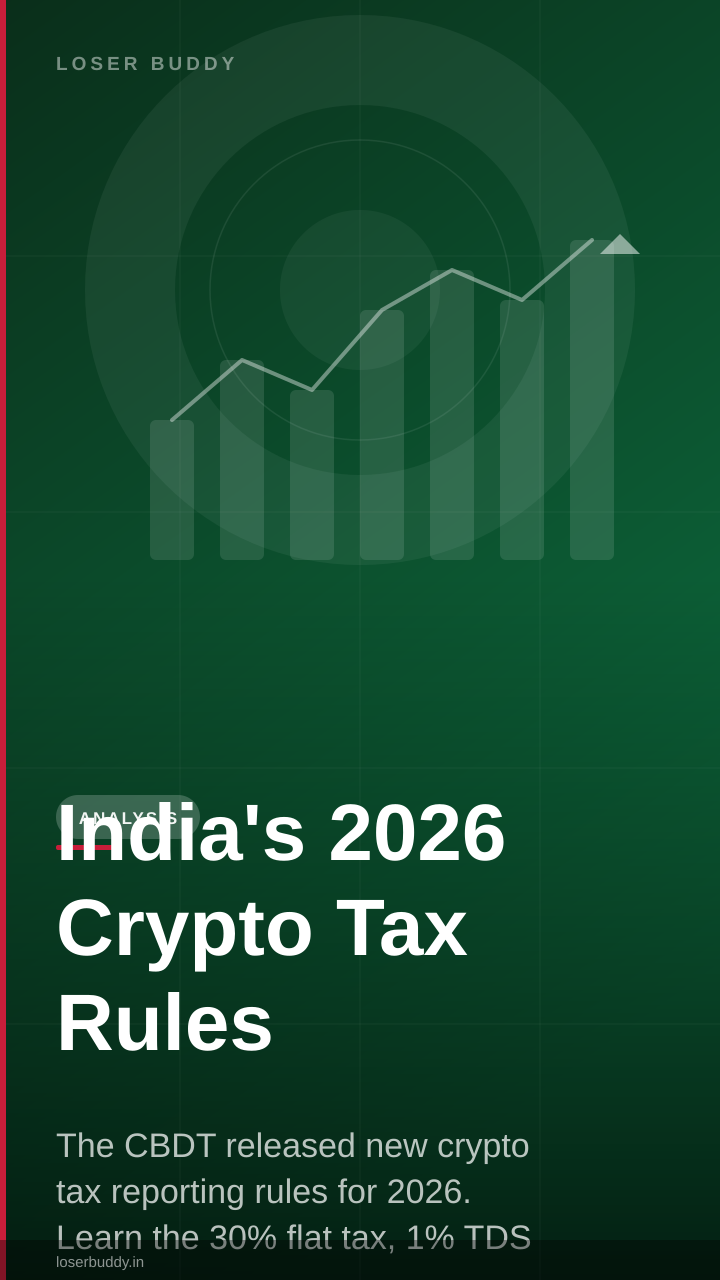 India's 2026 Crypto Tax Rules: What the CBDT Guidance Means for Your Returns