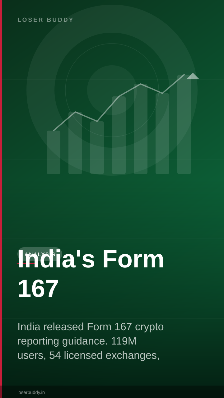 India's Form 167: Crypto Reporting Without Killing Adoption