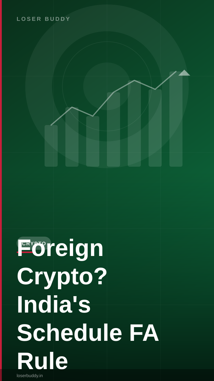 Foreign Crypto? India's Schedule FA Rule