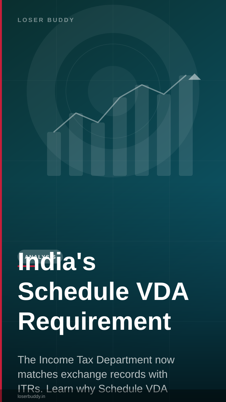 India's Schedule VDA Requirement: How Crypto Traders Must Adapt in 2026