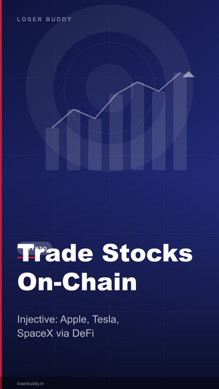 Injective (INJ) June 2026: Trade Stocks, FX, and Crypto On-Chain