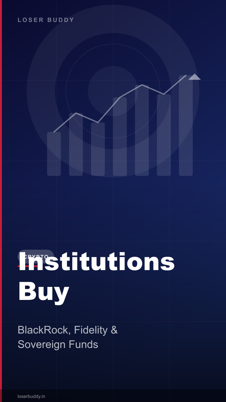 Why Institutions Are Buying Bitcoin in 2026