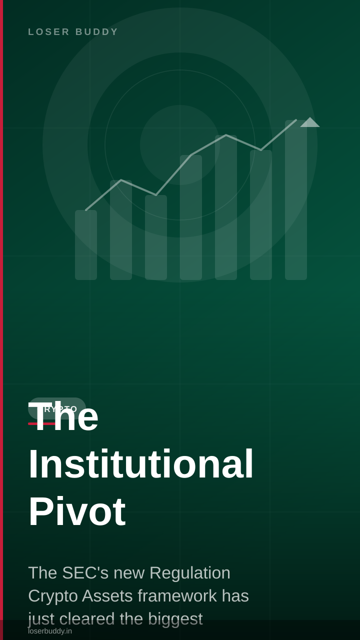 The Institutional Pivot: $75M in New Crypto Exemptions Unlocks Capital