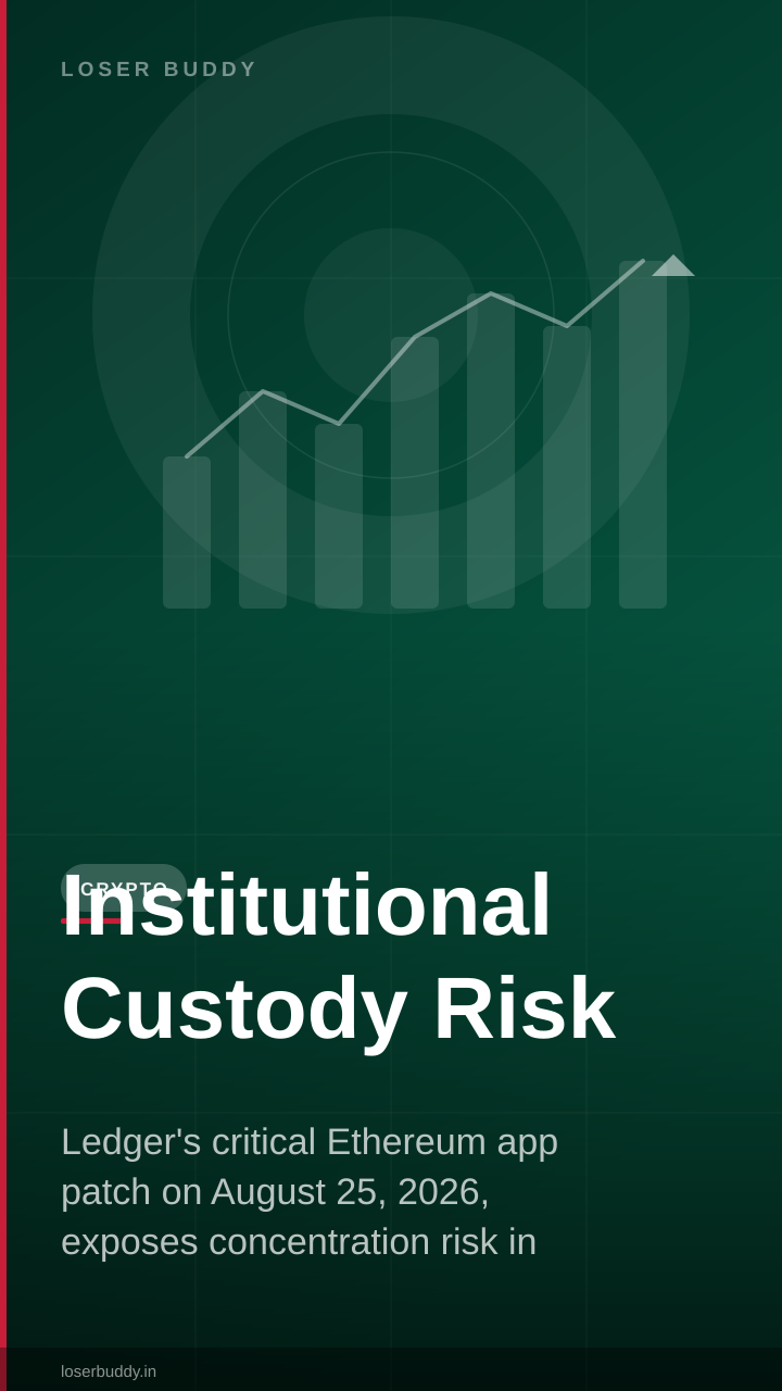 Institutional Custody Risk: When Hardware Wallet Vulnerabilities Threaten Billions
