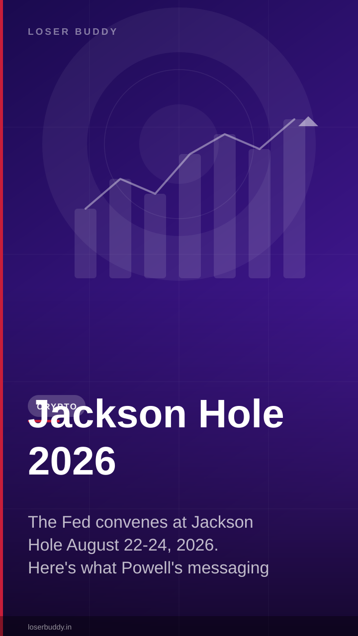 Jackson Hole 2026: What the Fed's Rate Signals Mean for Bitcoin