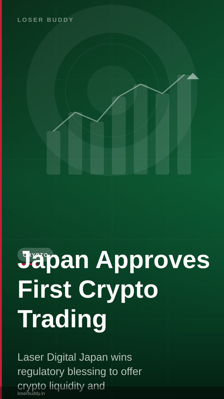 Japan Approves First Crypto Trading Venue in 4 Years