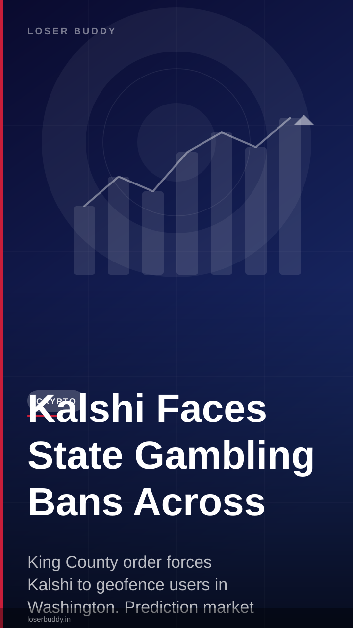 Kalshi Faces State Gambling Bans Across 11 States