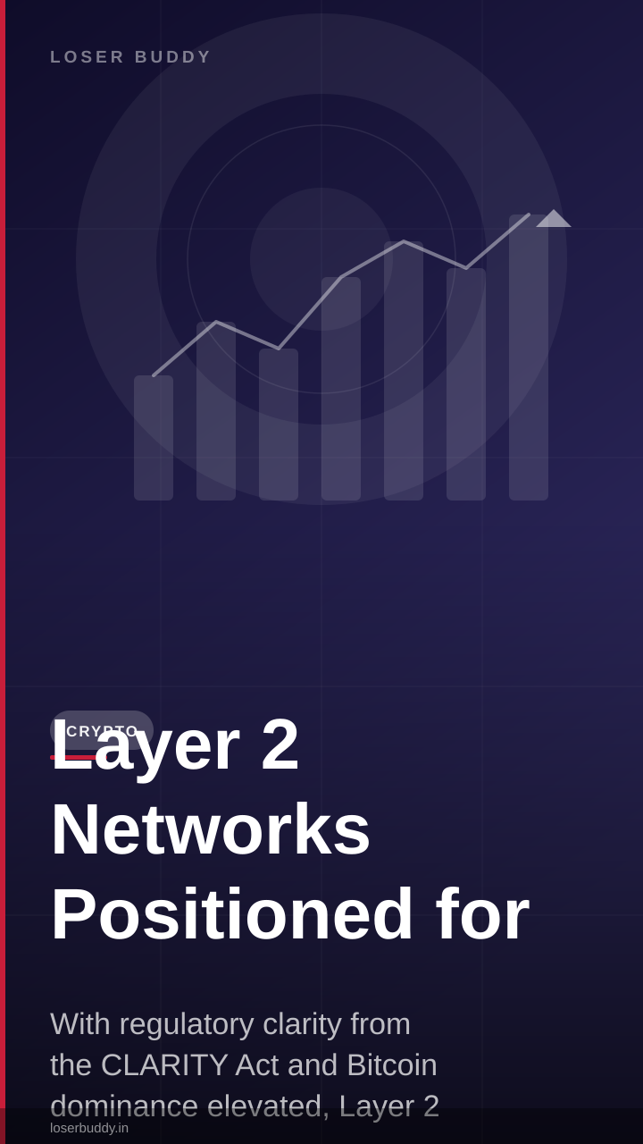 Layer 2 Networks Positioned for Altseason Rotation in H2 2026