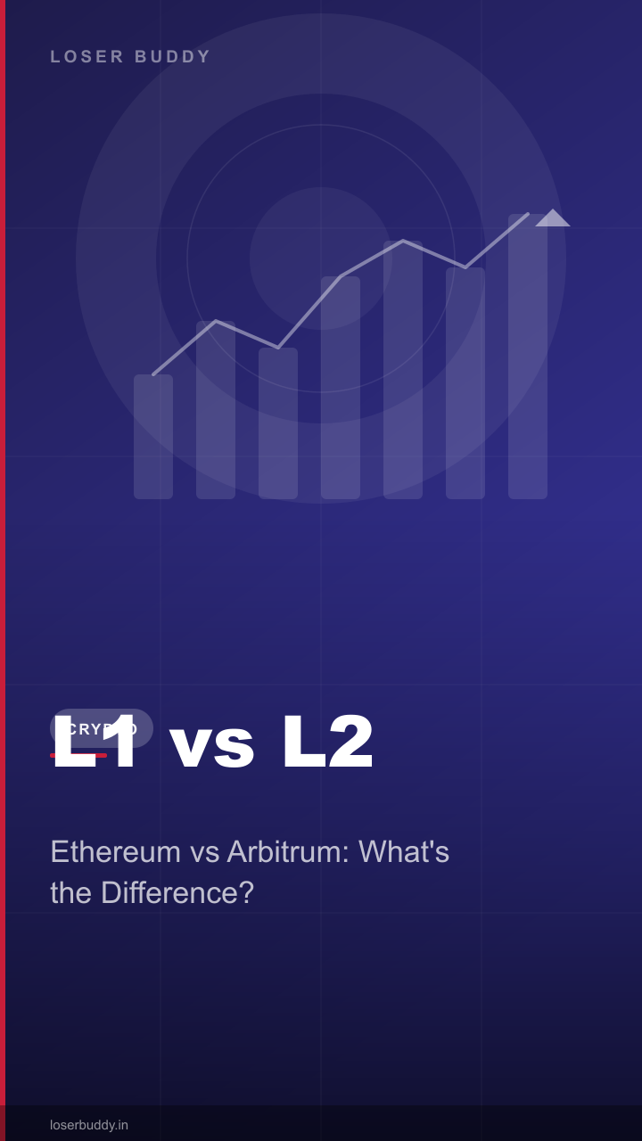 Layer 1 vs Layer 2 Blockchain: What's the Difference?