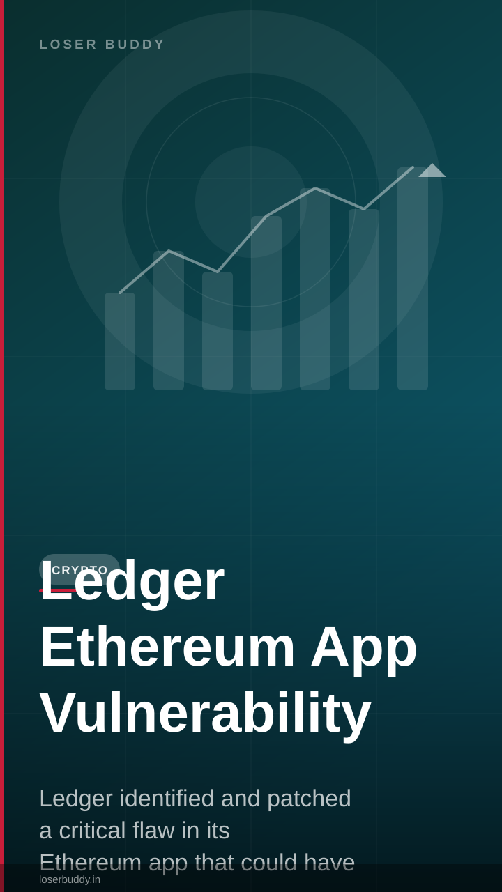 Ledger Ethereum App Vulnerability Patched: What Hardware Wallet Users Need to Know