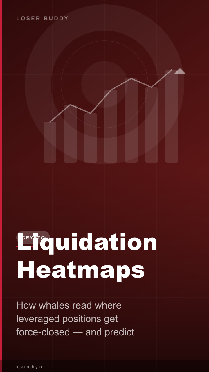 Liquidation Heatmaps: How Whales Read the Order Book