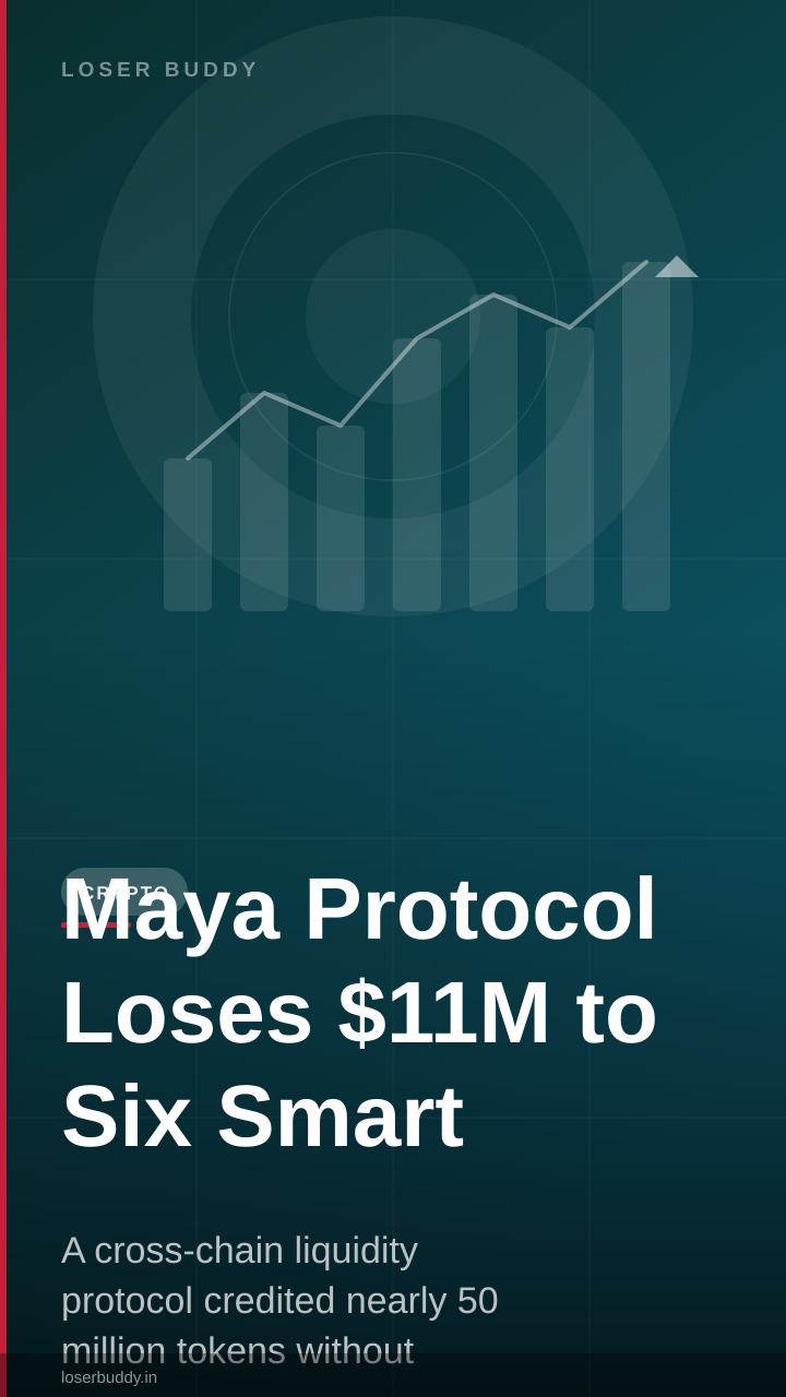 Maya Protocol Loses $11M to Six Smart Contract Flaws