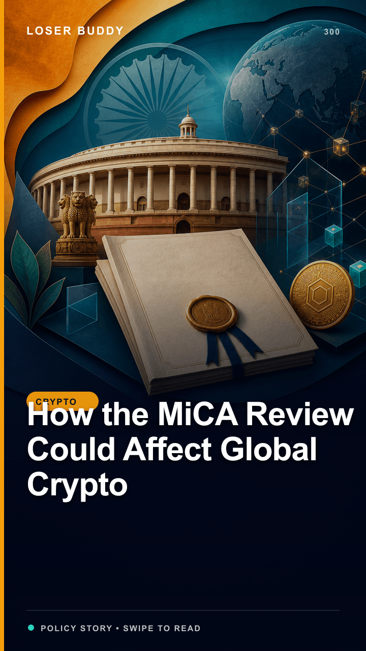 How the MiCA Review Could Affect Global Crypto