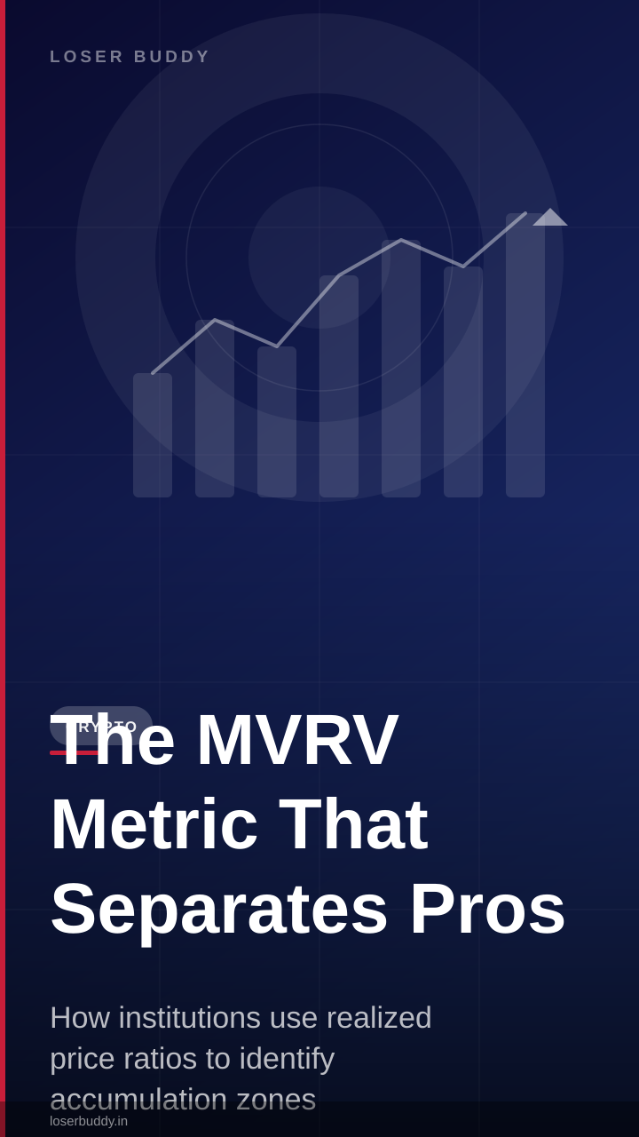 The MVRV Metric That Separates Pros From Retail Traders
