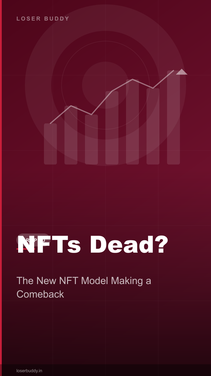 NFTs in 2026: Dead or Making a Comeback?