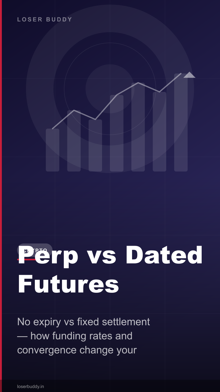 Perpetual vs Dated Futures: What Is the Real Difference?