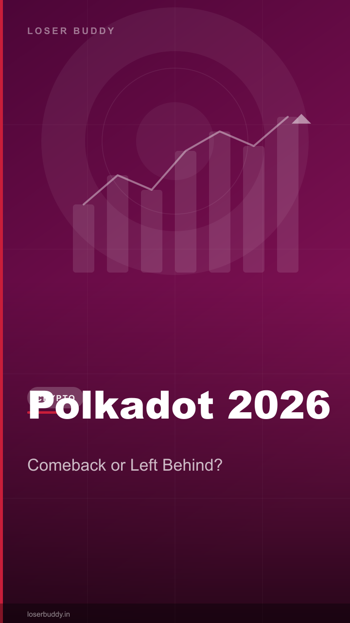 Polkadot (DOT) in 2026: Still Relevant or Left Behind?