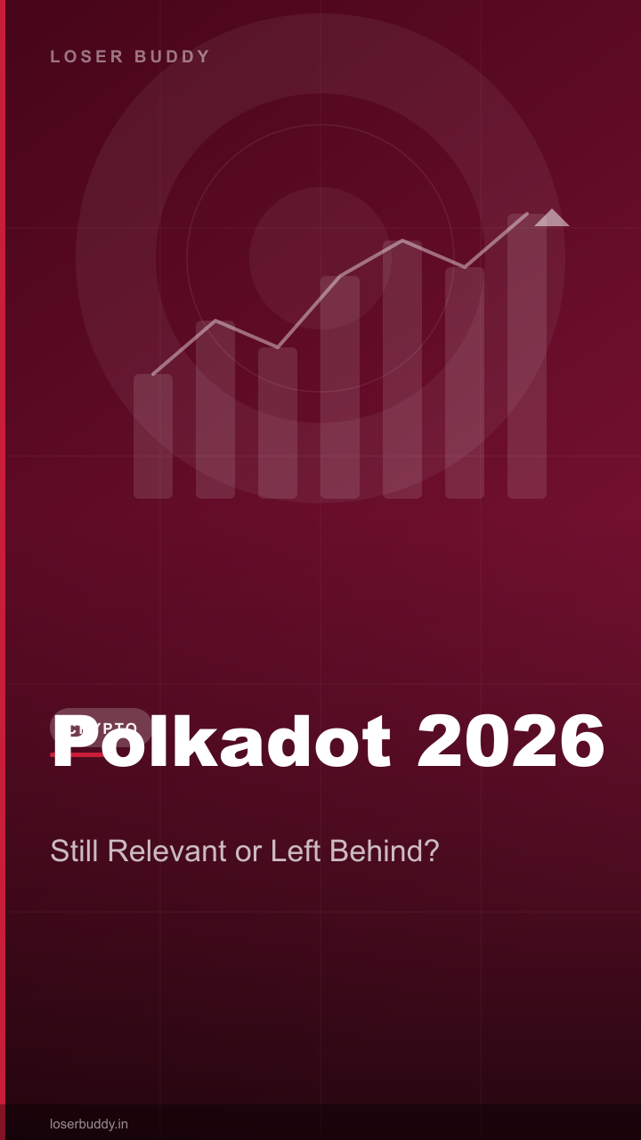 Polkadot (DOT): Still Relevant in 2026?