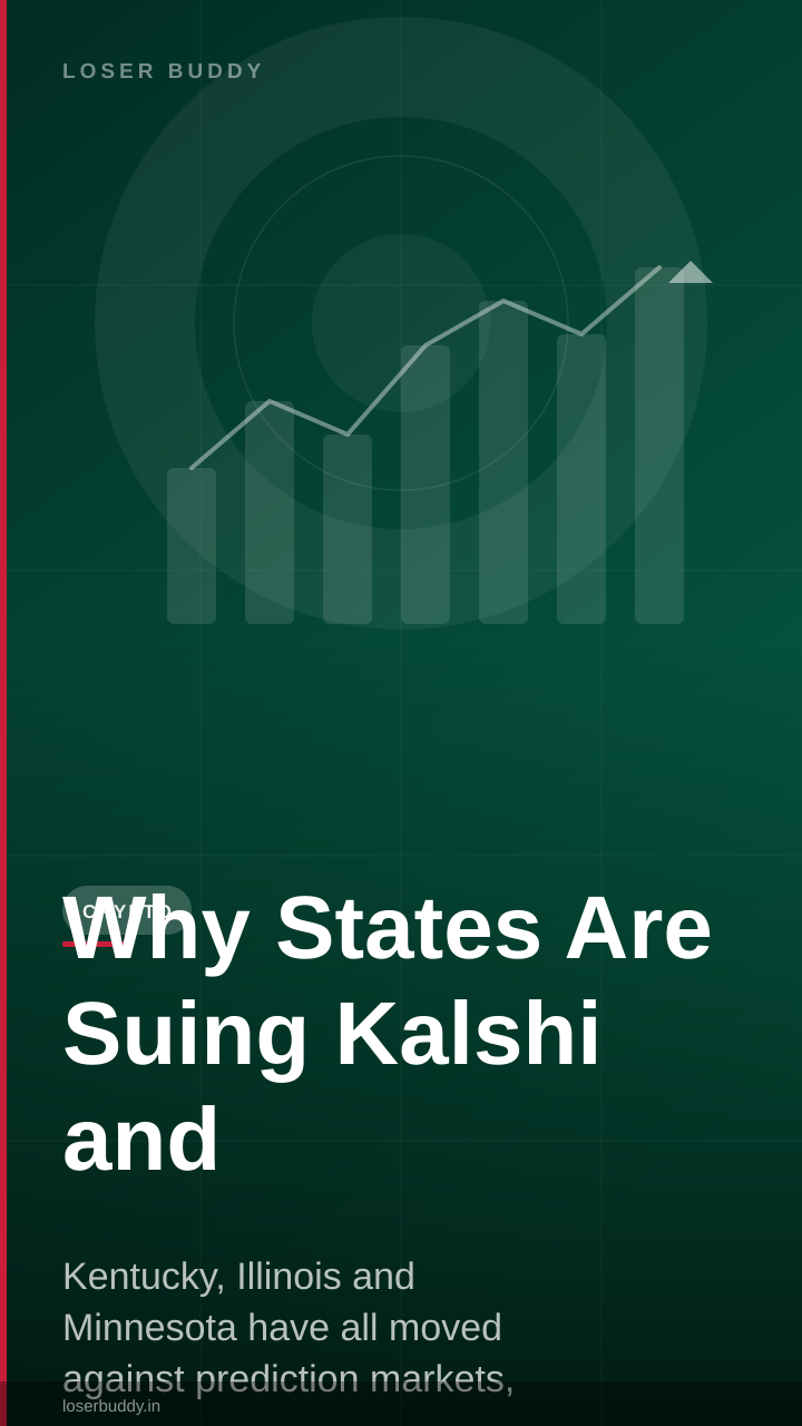 Why States Are Suing Kalshi and Polymarket