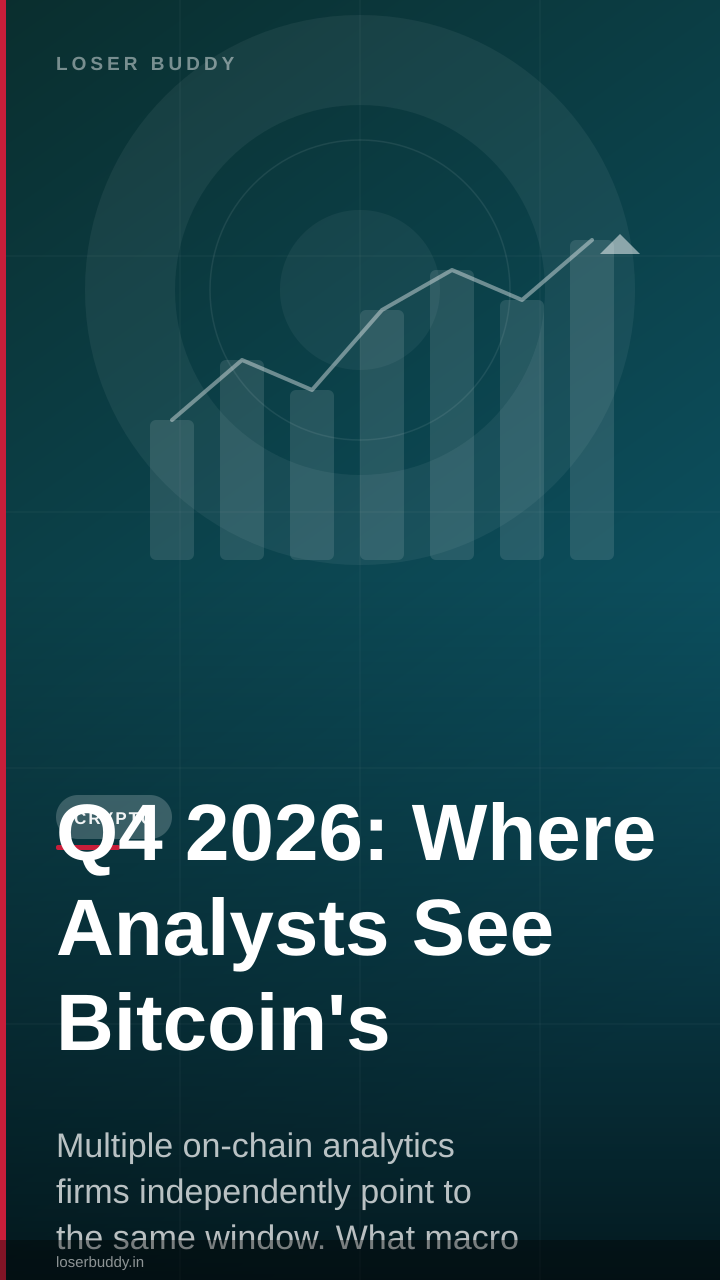 Q4 2026: Where Analysts See Bitcoin's Market Bottom