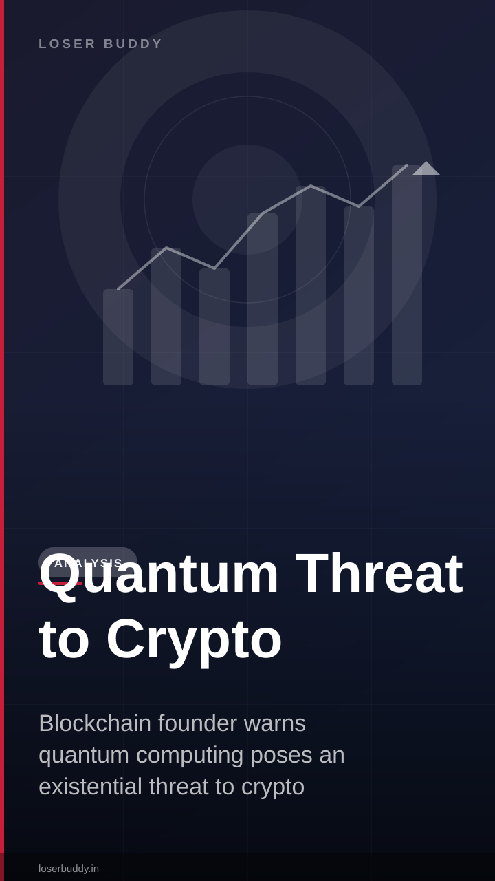 Quantum Threat to Crypto: Could Your Wallet Be Hacked Undetectably?
