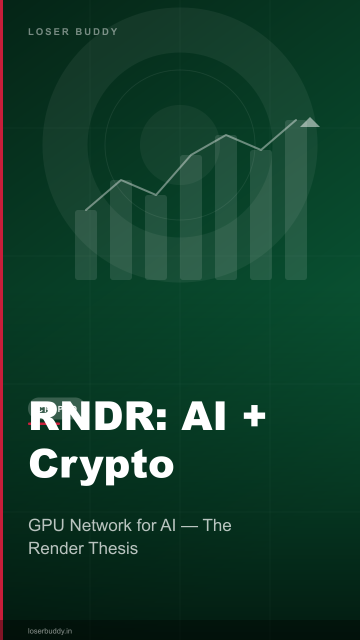 Render (RNDR) June 2026: The AI GPU Network Crypto Investors Are Watching