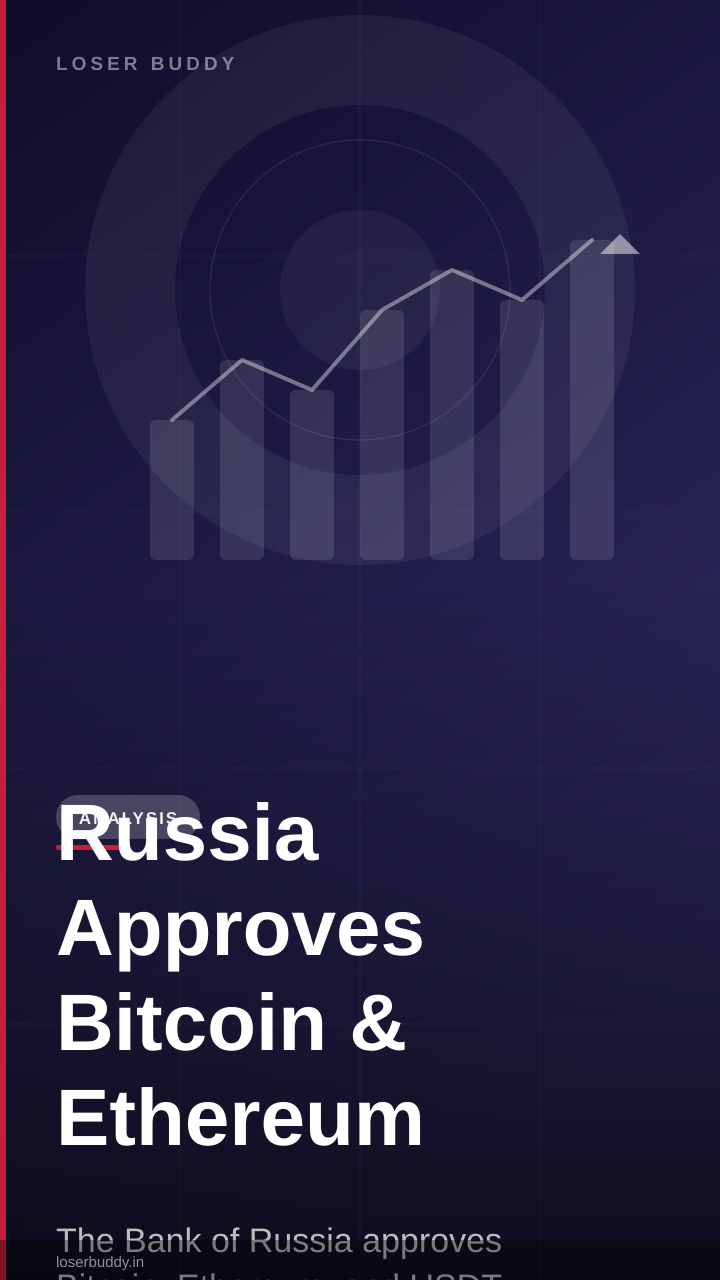 Russia Approves Bitcoin & Ethereum Trading: What It Means for Markets