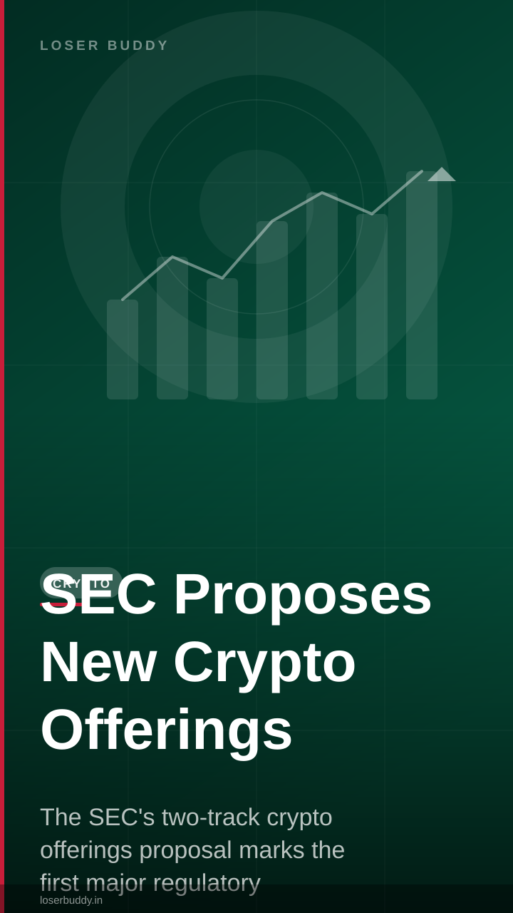 SEC Proposes New Crypto Offerings Framework in First Major Crypto Rule
