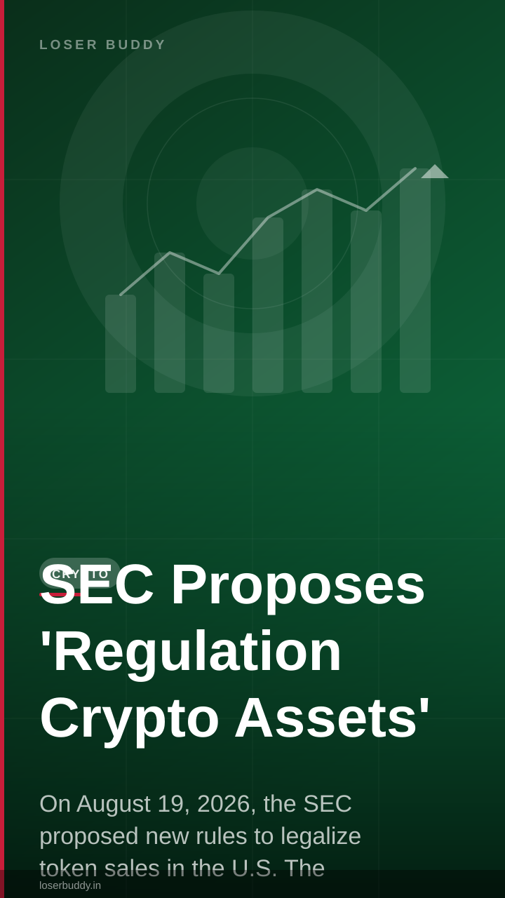 SEC Proposes 'Regulation Crypto Assets': What Legalizing Token Sales Means for Ethereum