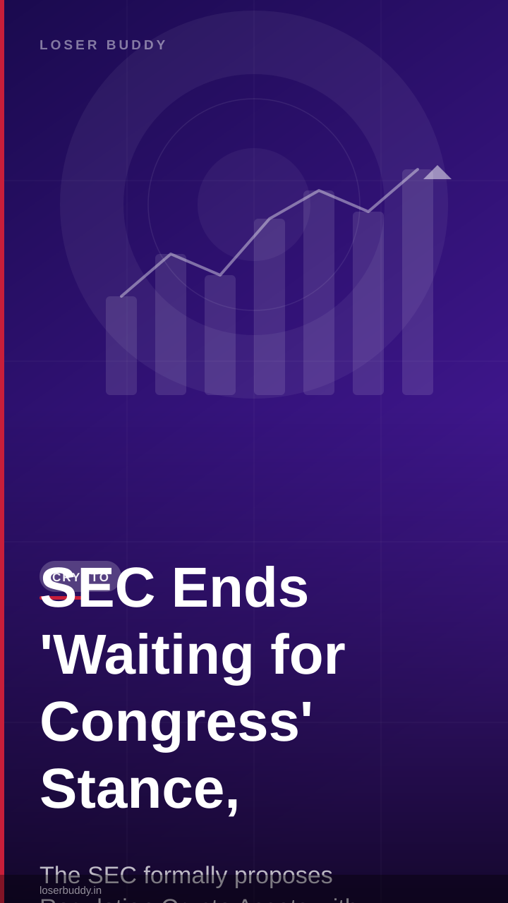 SEC Ends 'Waiting for Congress' Stance, Moves to Formal Crypto Rulemaking