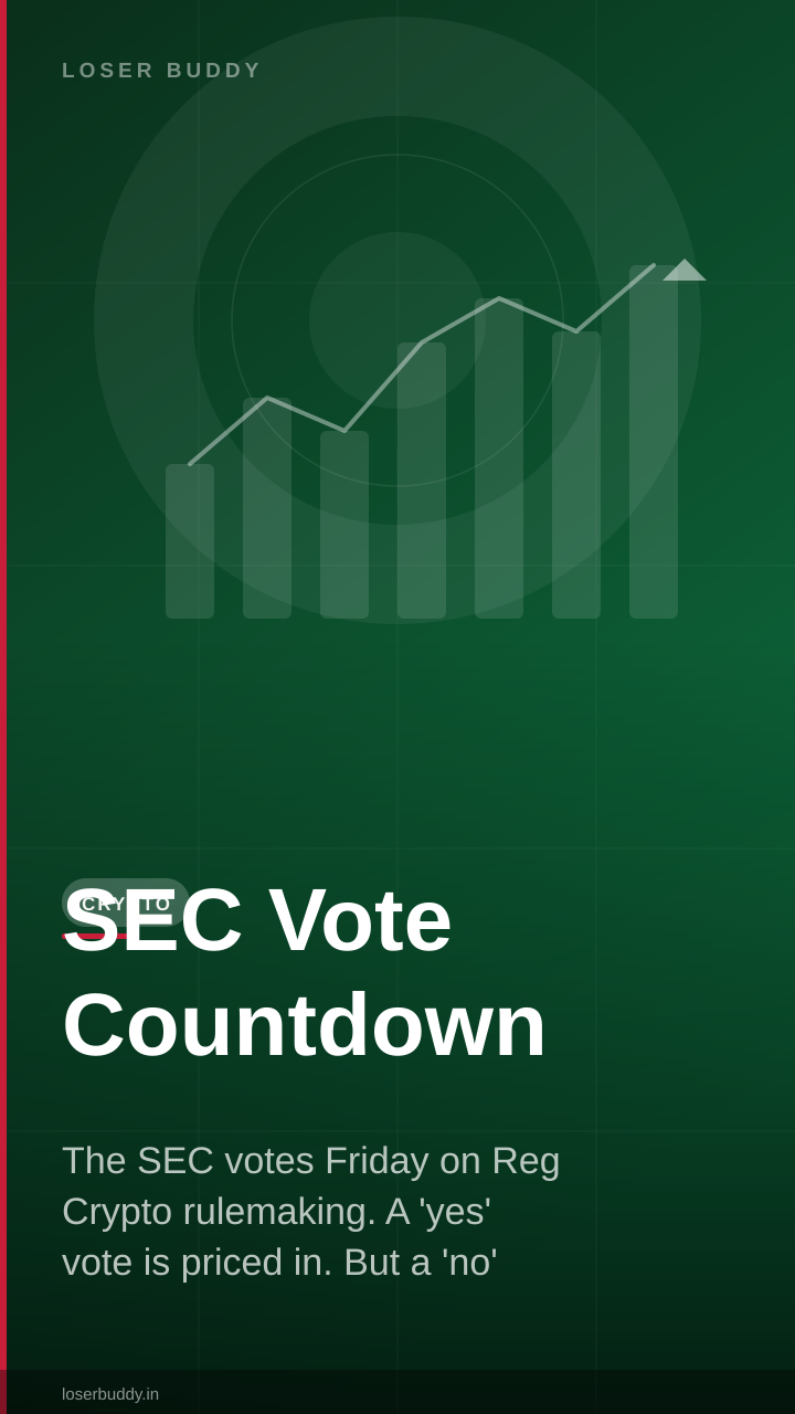 SEC Vote Countdown: What Each Outcome Means for Crypto Markets