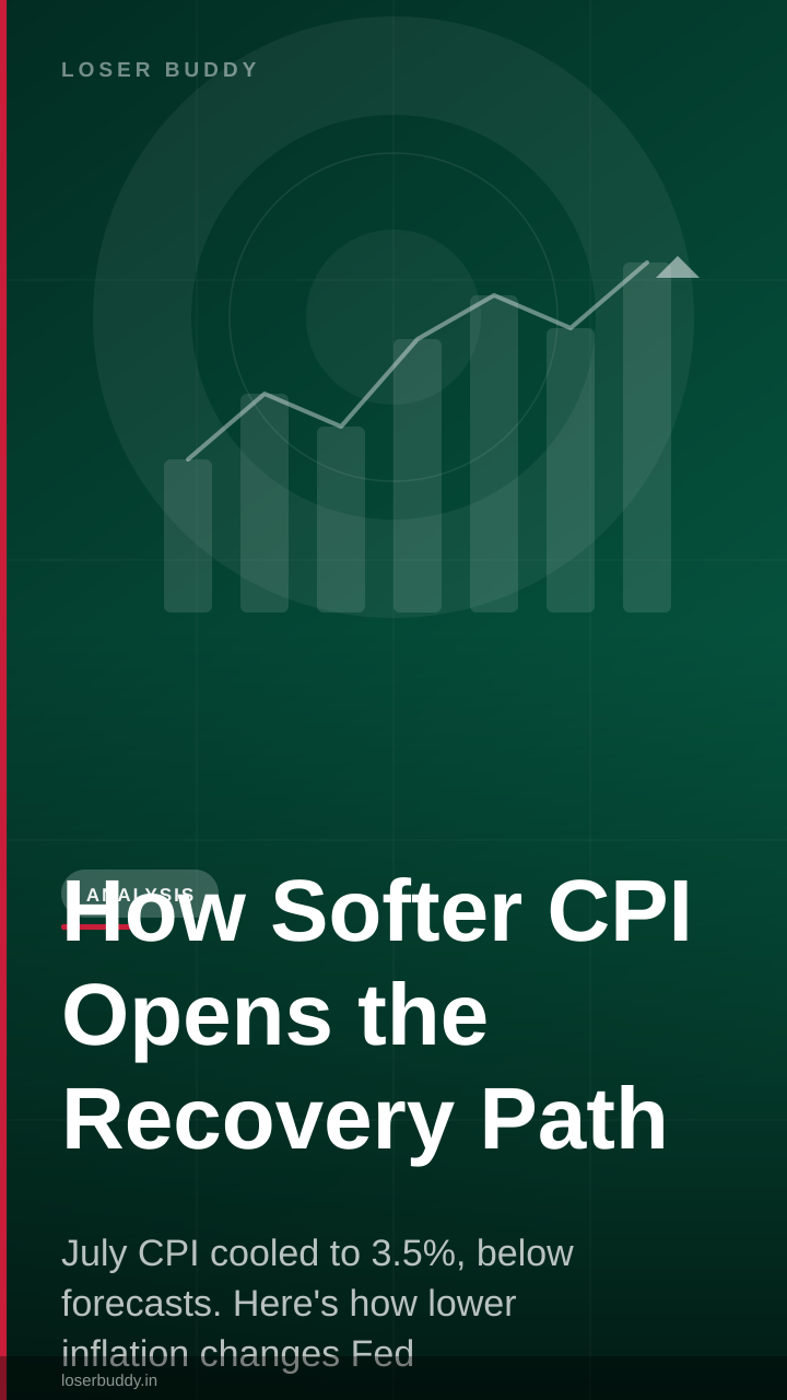 How Softer CPI Opens the Recovery Path for Crypto