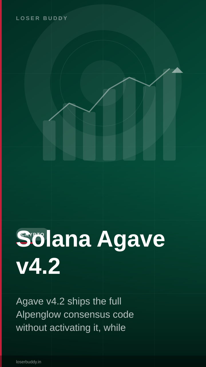 Solana Agave v4.2: Cheaper to Use, Harder to Run