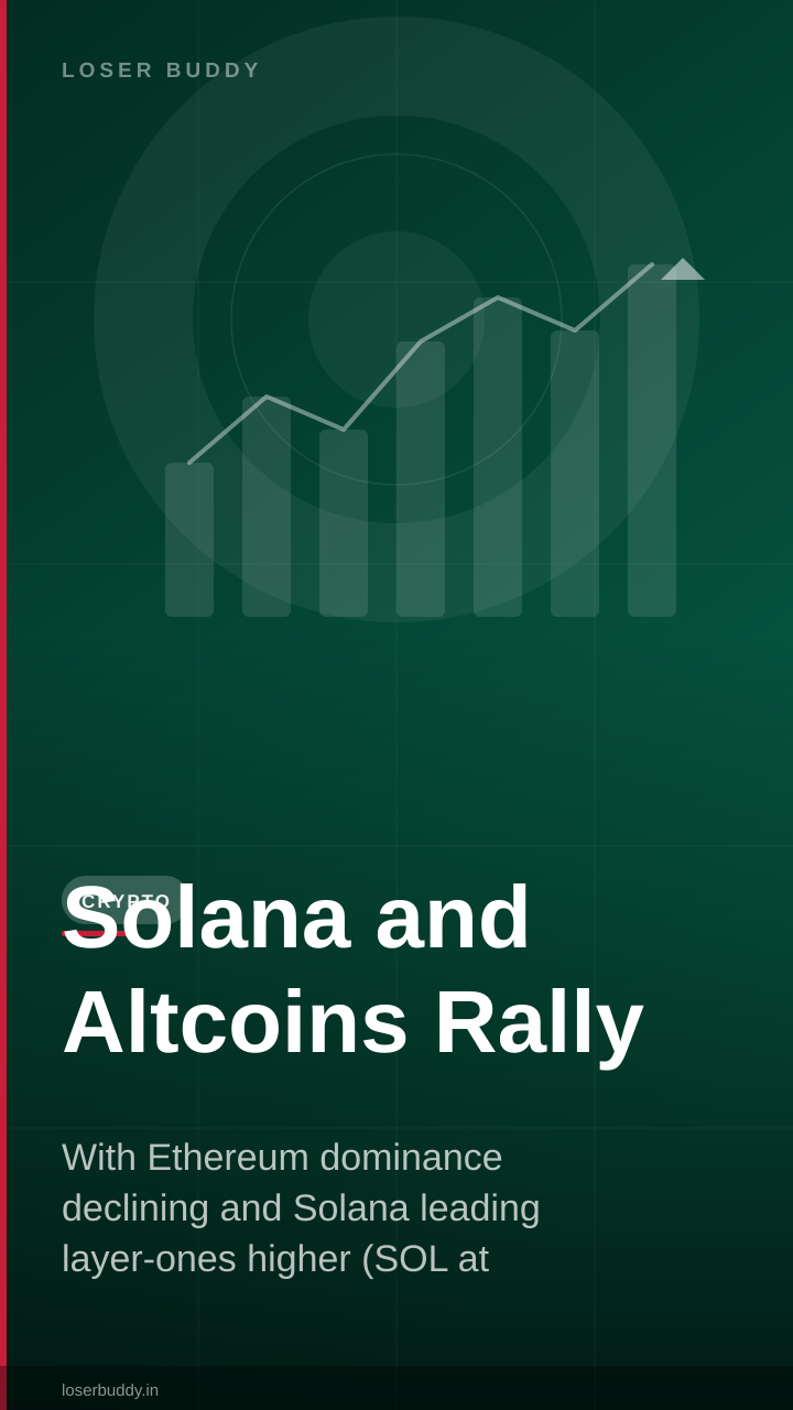 Solana and Altcoins Rally: Which Layer-Ones Benefit Most From Regulatory Clarity