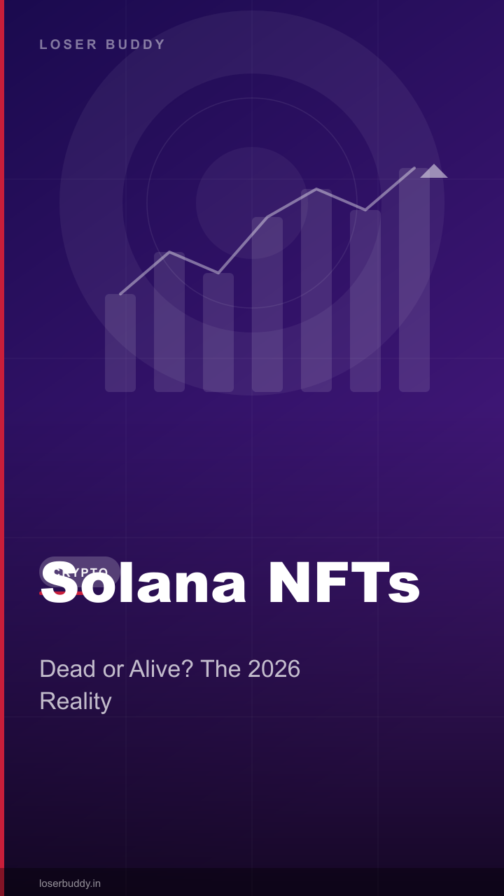 Solana NFT Market in 2026: Dead or Alive?