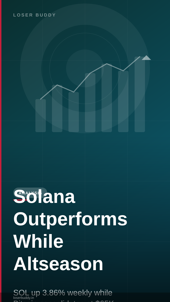 Solana Outperforms While Altseason Debate Rages