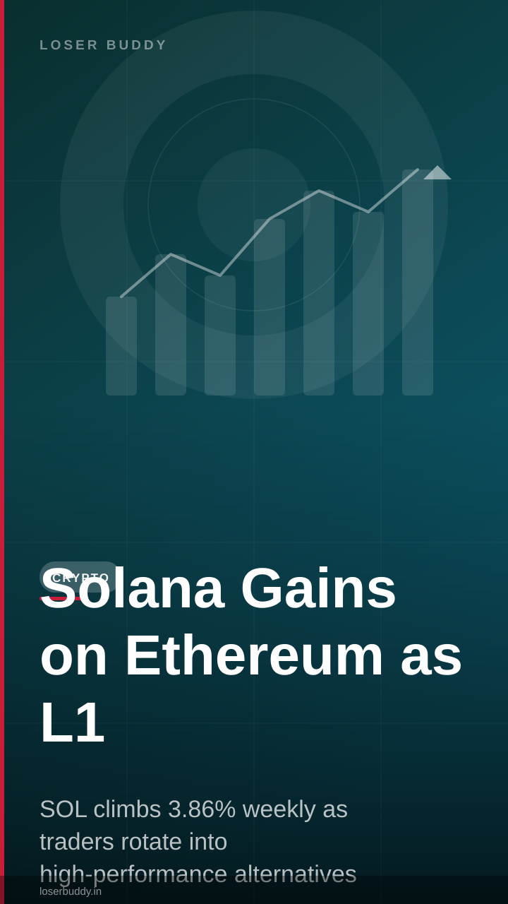 Solana Gains on Ethereum as L1 Competition Heats Up