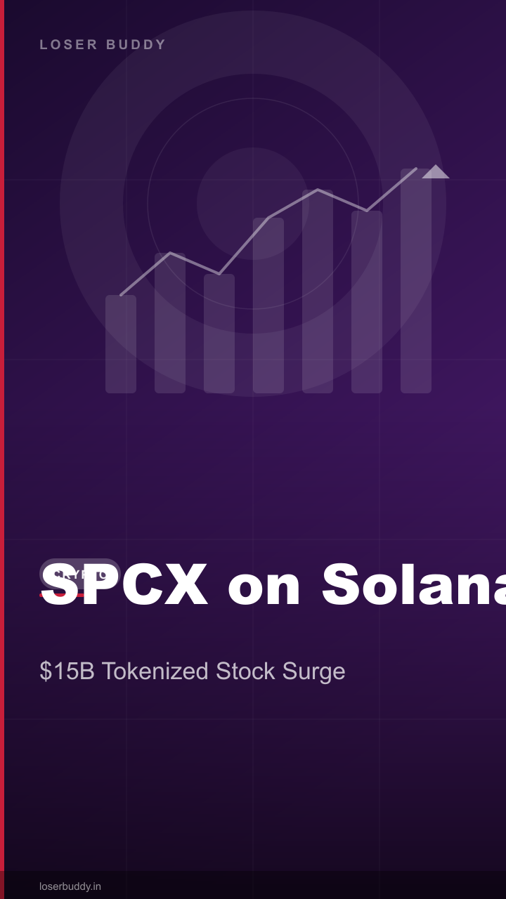SPCX Token Surges on Solana