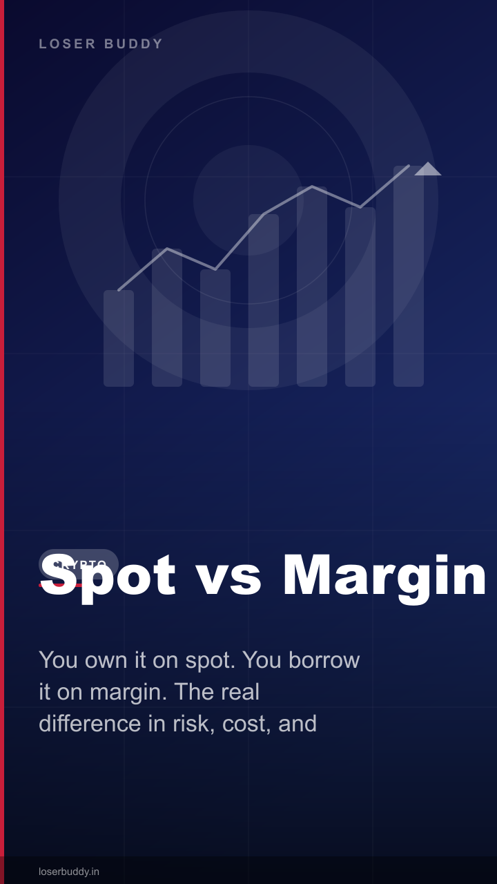 Spot Trading vs Margin Trading: Which Is Right for You?