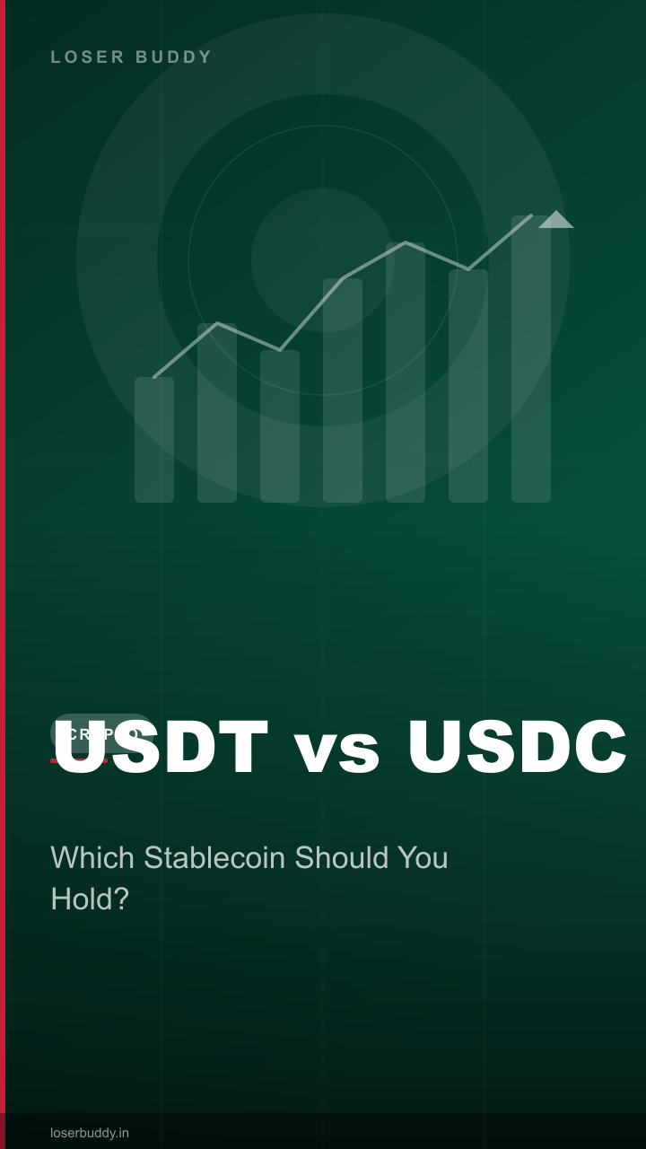 USDT vs USDC: Which Stablecoin Should You Use?