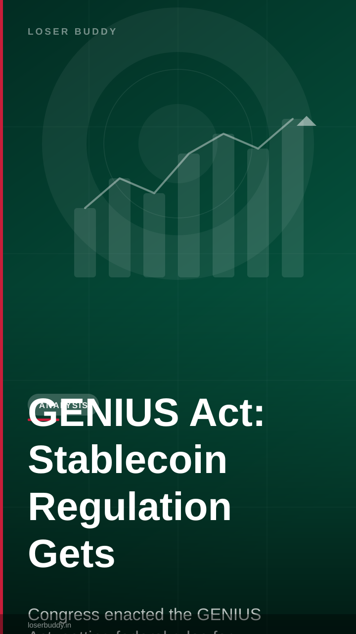 GENIUS Act: Stablecoin Regulation Gets Federal Clarity