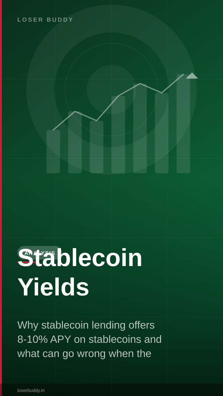 Stablecoin Yields: 8% Returns & Hidden Risks