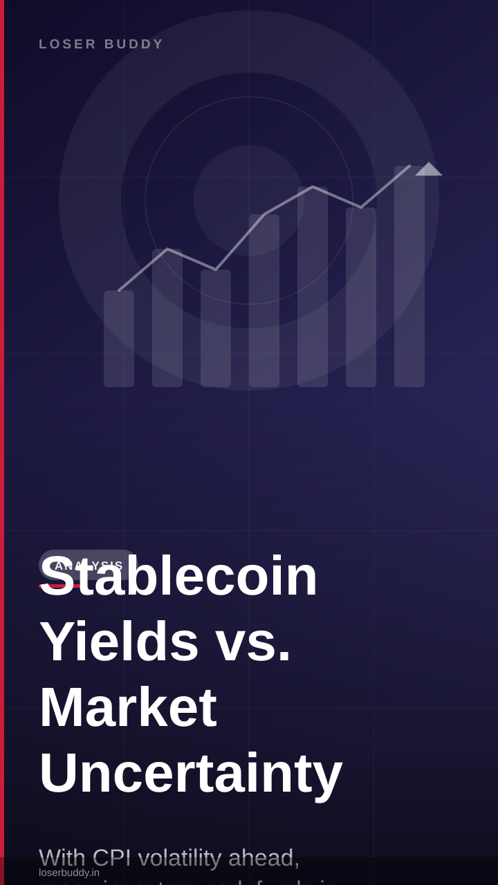 Stablecoin Yields vs. Market Uncertainty: Your Q3 Strategy for 2026