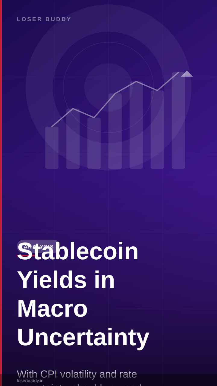 Stablecoin Yields in Macro Uncertainty: Your August Strategy for 3-5% APY