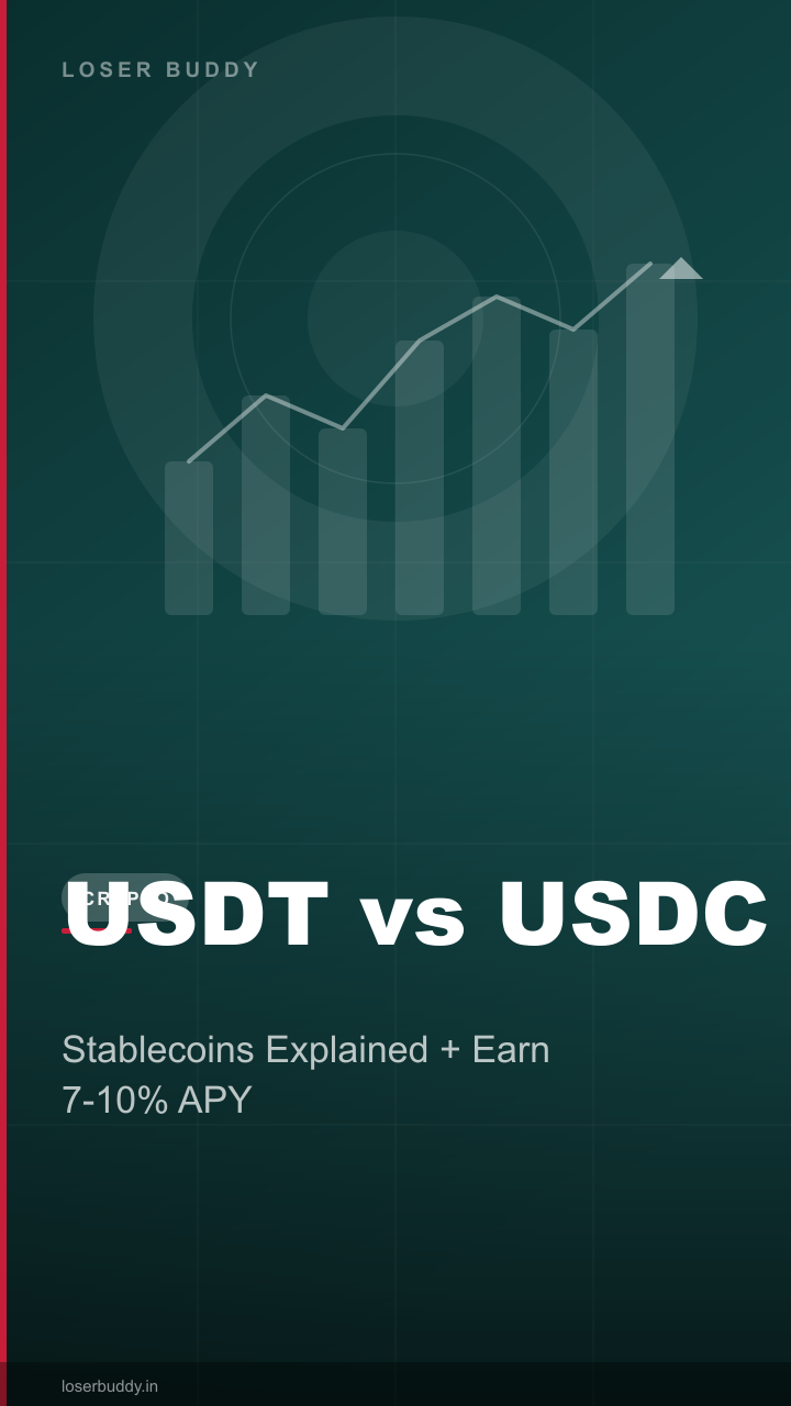 Stablecoins Explained: USDT vs USDC and How to Use Them