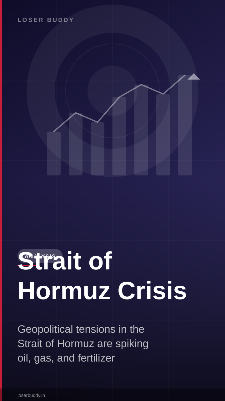Strait of Hormuz Crisis: How Oil Supply Shocks Hit Inflation and Crypto