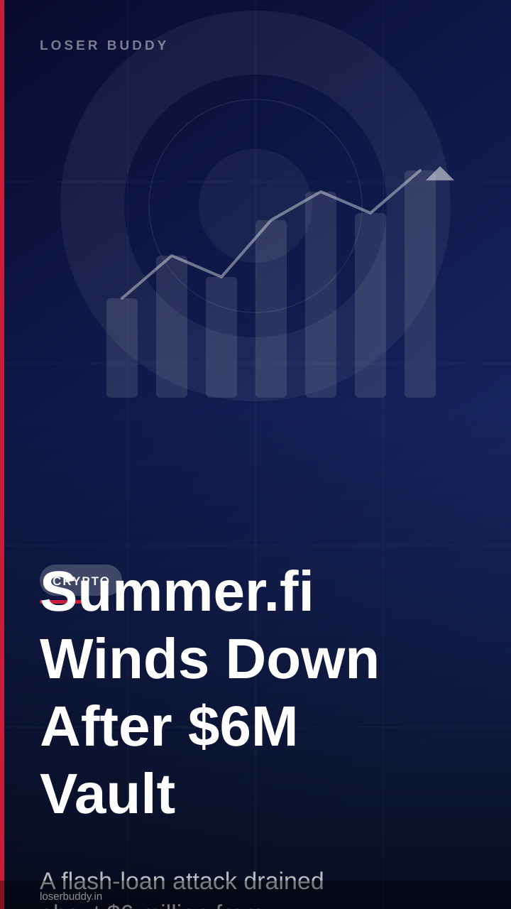 Summer.fi Winds Down After $6M Vault Exploit